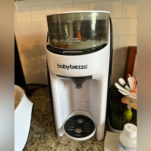Baby Brezza Formula Pro Advanced